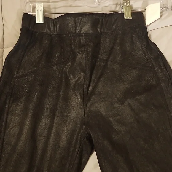 Free people Faux suede leggings XS - Picture 5 of 7